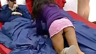 ஆணுறை ஒரு மனிதன் மூலம் நிஃப்டி ஆபாச கதைகள் Fucked.